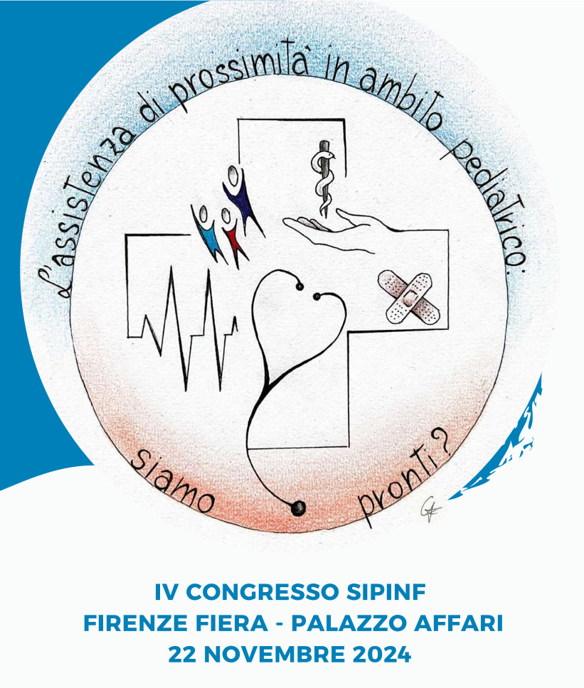 congresso sipinf - assistenza infermieristica di prossimità in ambito pediatrico